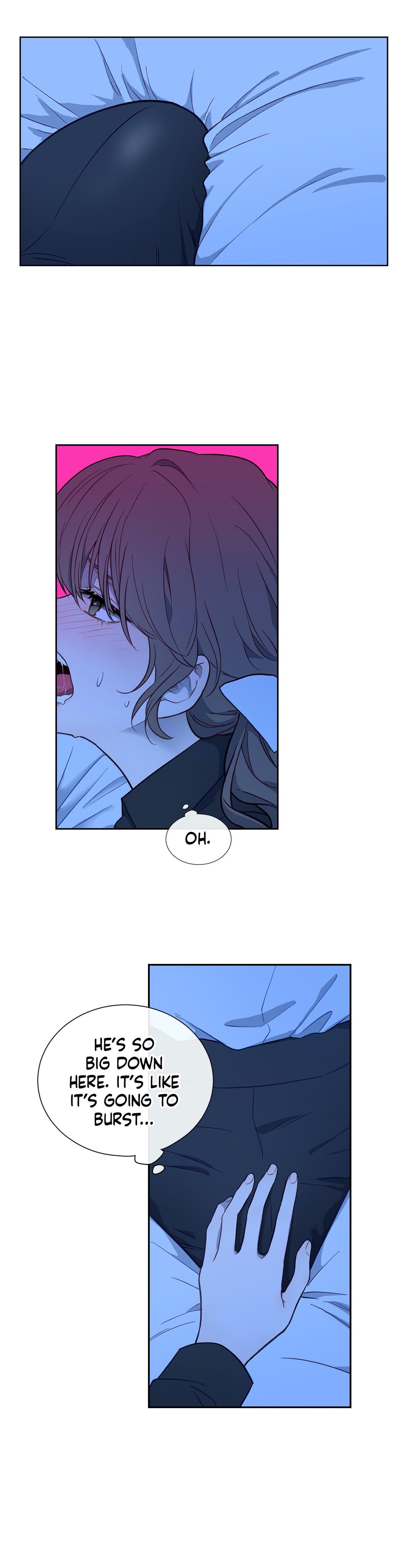 The Blood of Madam Giselle - Chapter 49 [photo 19] - MangaPorn