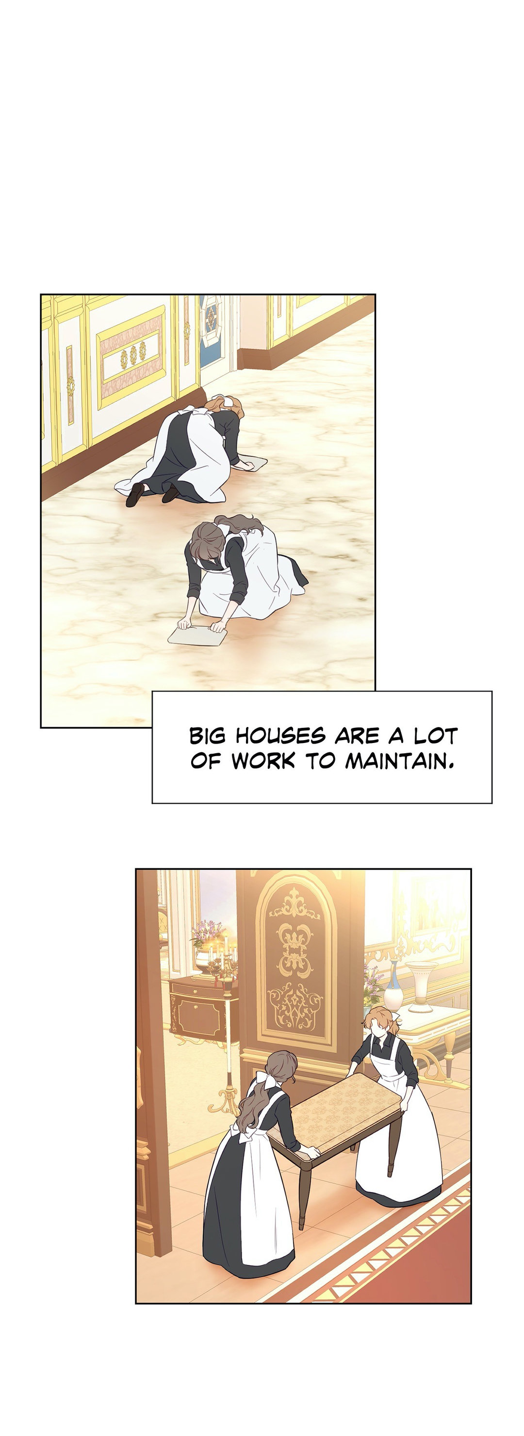 The Blood of Madam Giselle - Chapter 49 [photo 2] - MangaPorn