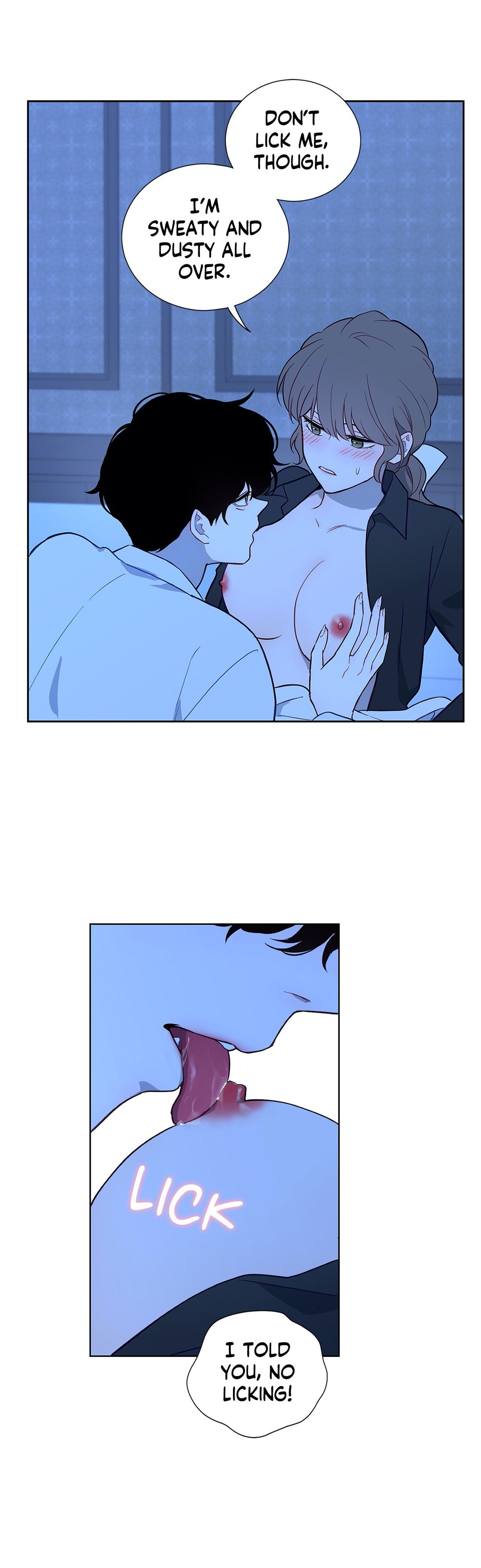 The Blood of Madam Giselle - Chapter 49 [photo 21] - MangaPorn