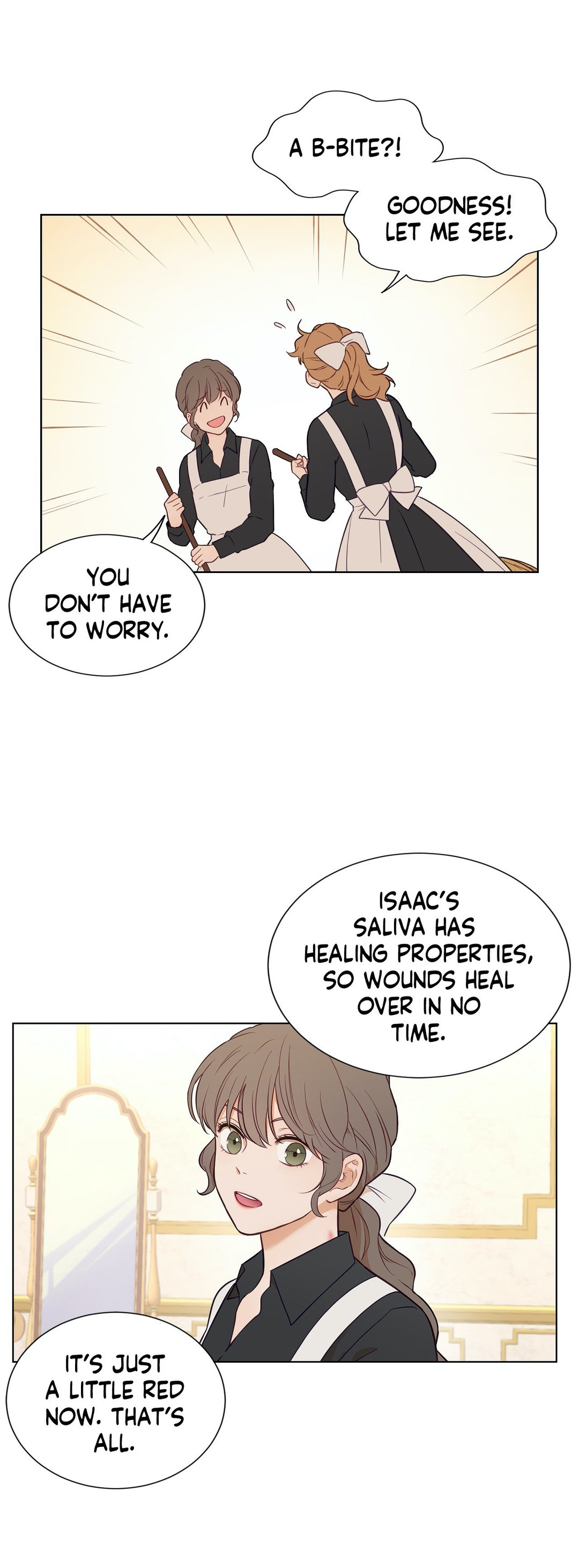 The Blood of Madam Giselle - Chapter 49 [photo 25] - MangaPorn