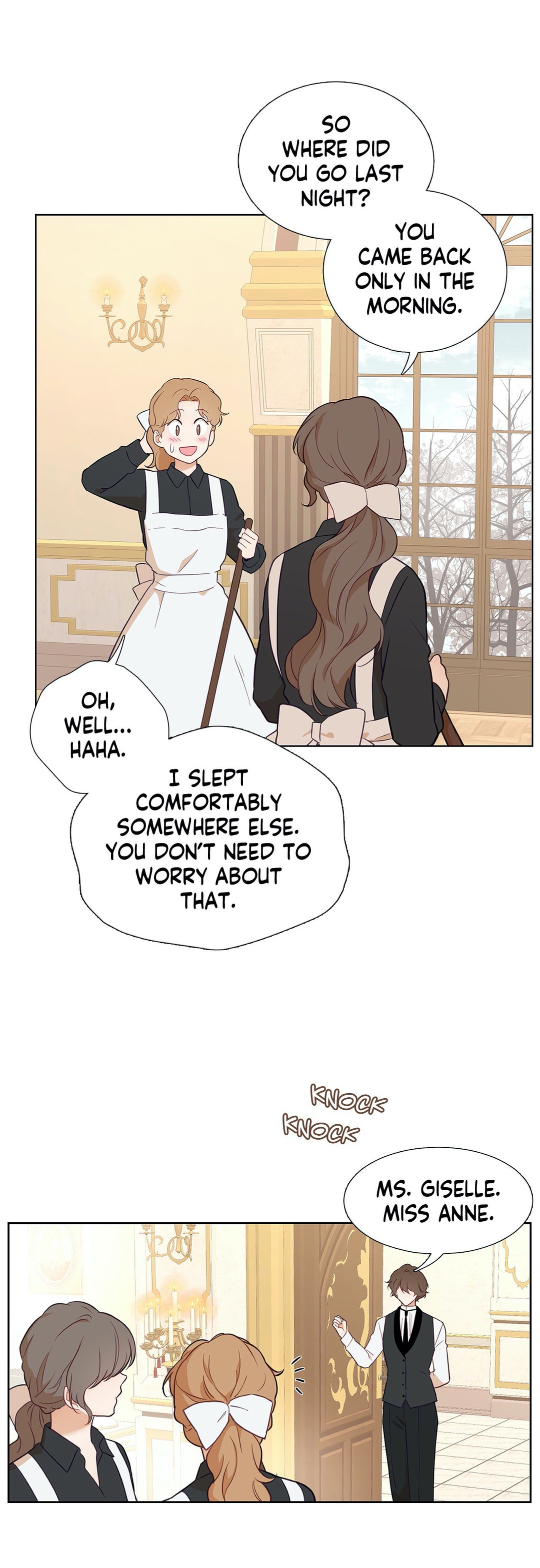 The Blood of Madam Giselle - Chapter 49 [photo 26] - MangaPorn