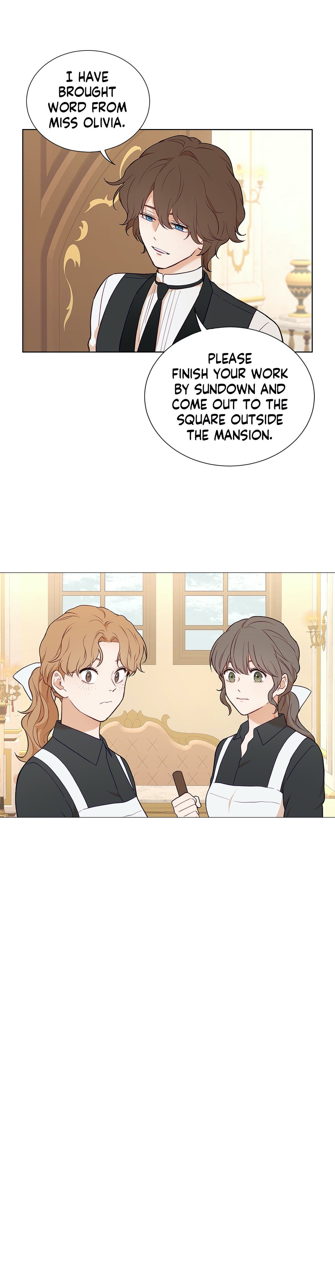 The Blood of Madam Giselle - Chapter 49 [photo 27] - MangaPorn