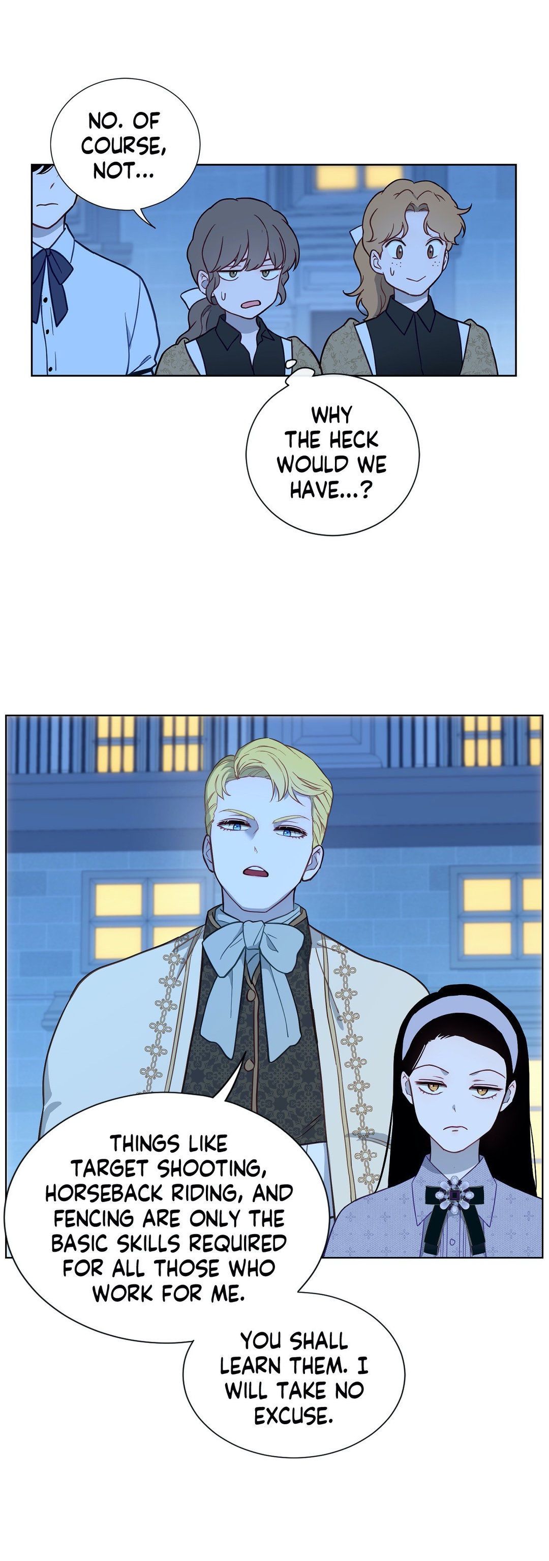 The Blood of Madam Giselle - Chapter 49 [photo 30] - MangaPorn