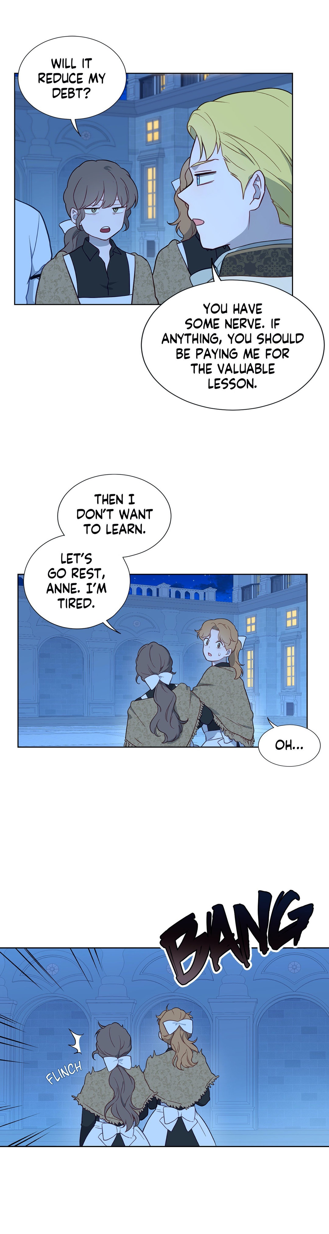 The Blood of Madam Giselle - Chapter 49 [photo 31] - MangaPorn