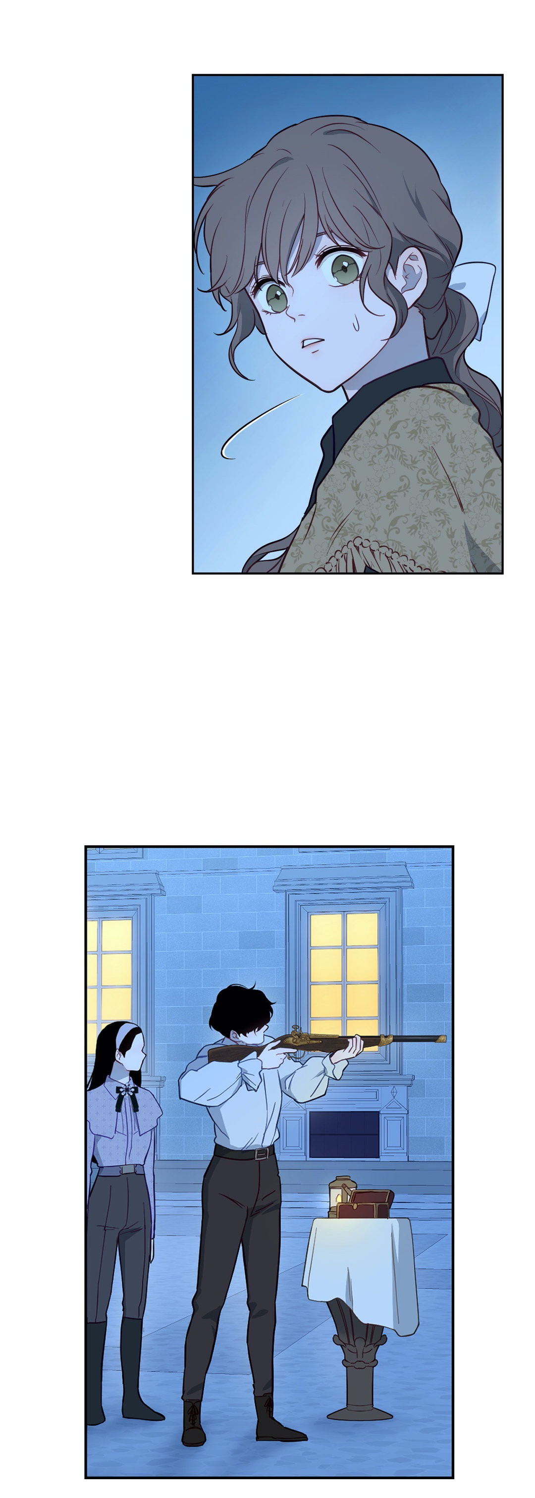 The Blood of Madam Giselle - Chapter 49 [photo 32] - MangaPorn