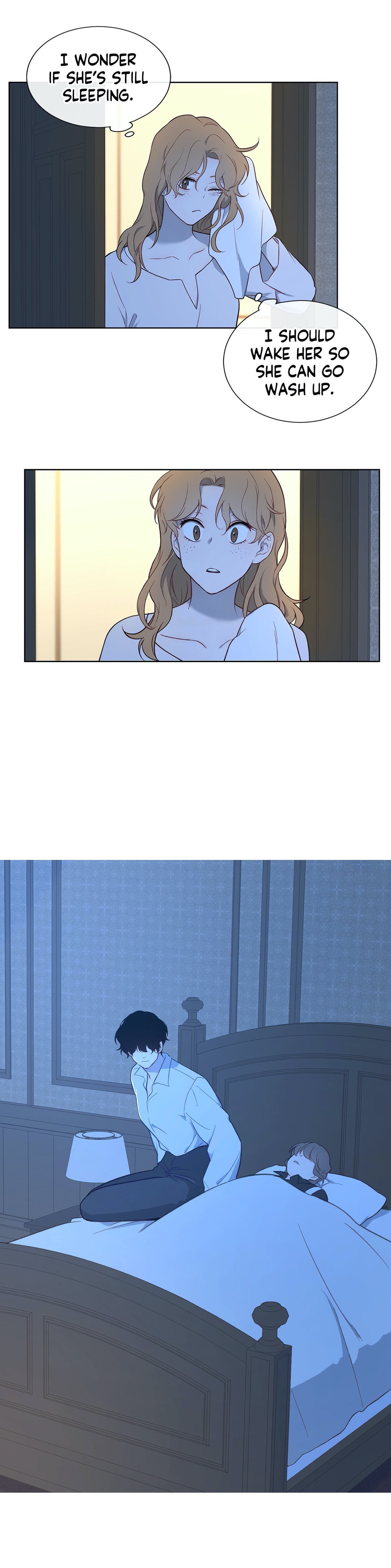 The Blood of Madam Giselle - Chapter 49 [photo 7] - MangaPorn