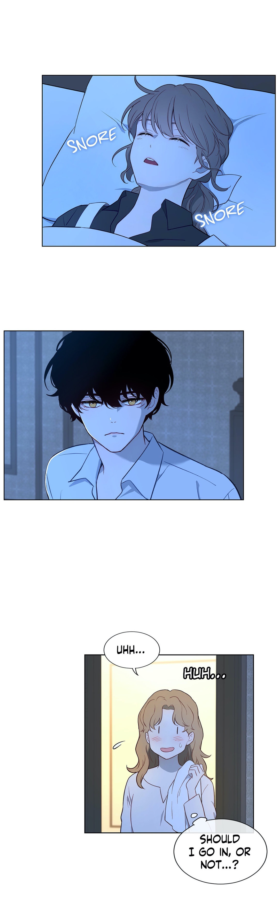 The Blood of Madam Giselle - Chapter 49 [photo 8] - MangaPorn