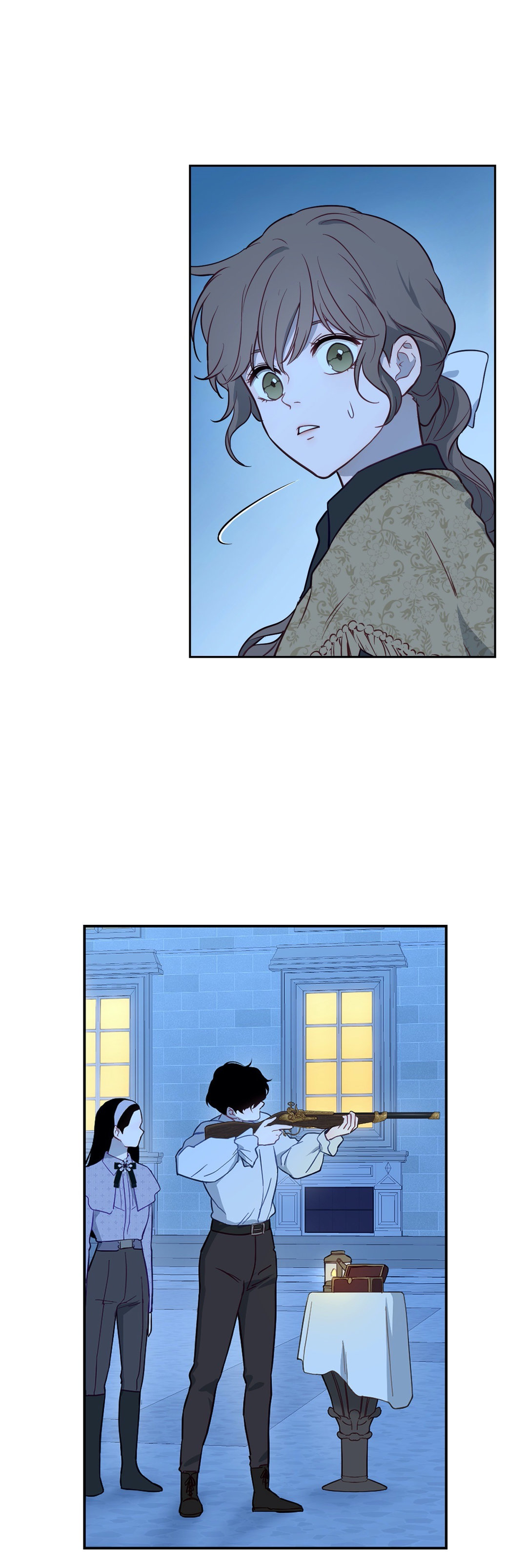 The Blood of Madam Giselle - Chapter 50 [photo 1] - MangaPorn