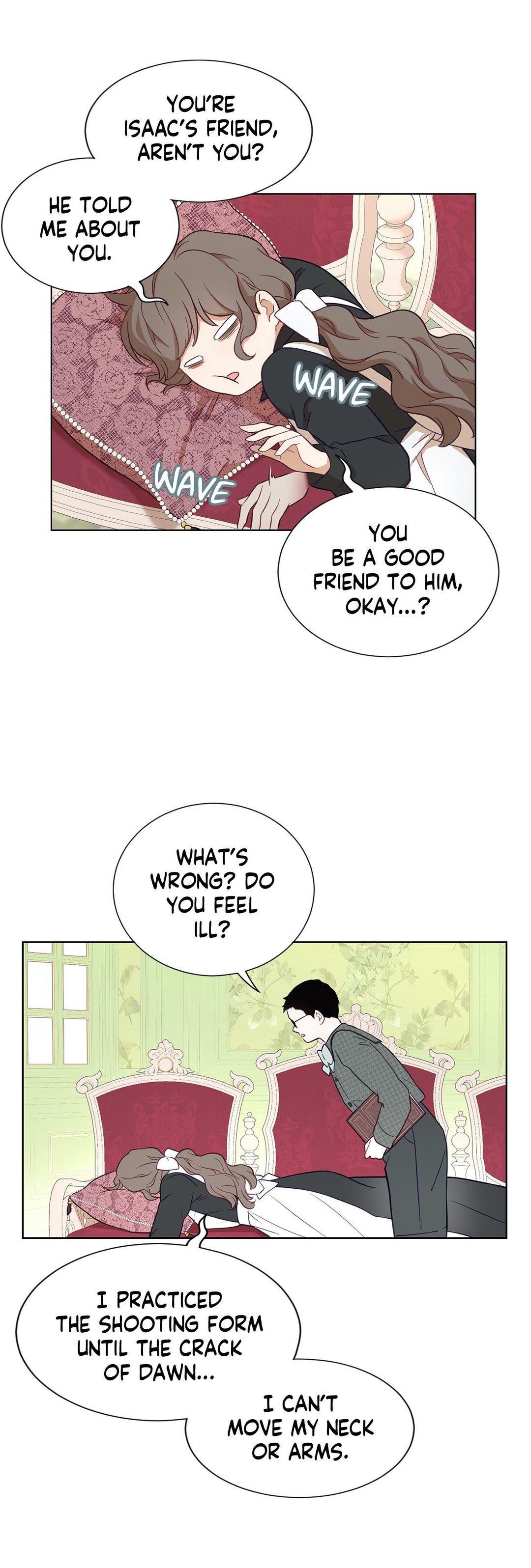 The Blood of Madam Giselle - Chapter 50 [photo 13] - MangaPorn