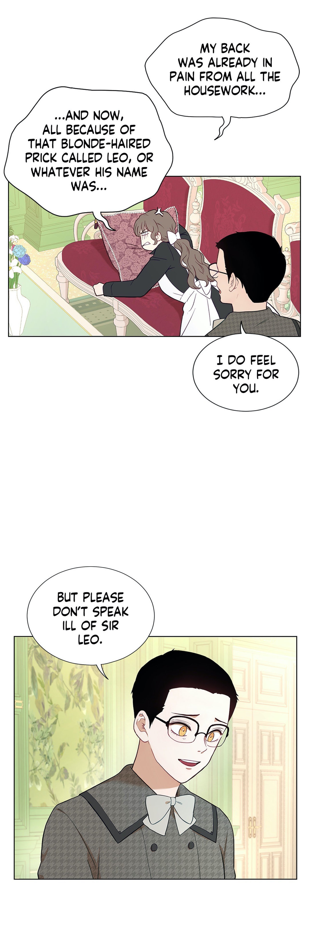 The Blood of Madam Giselle - Chapter 50 [photo 14] - MangaPorn