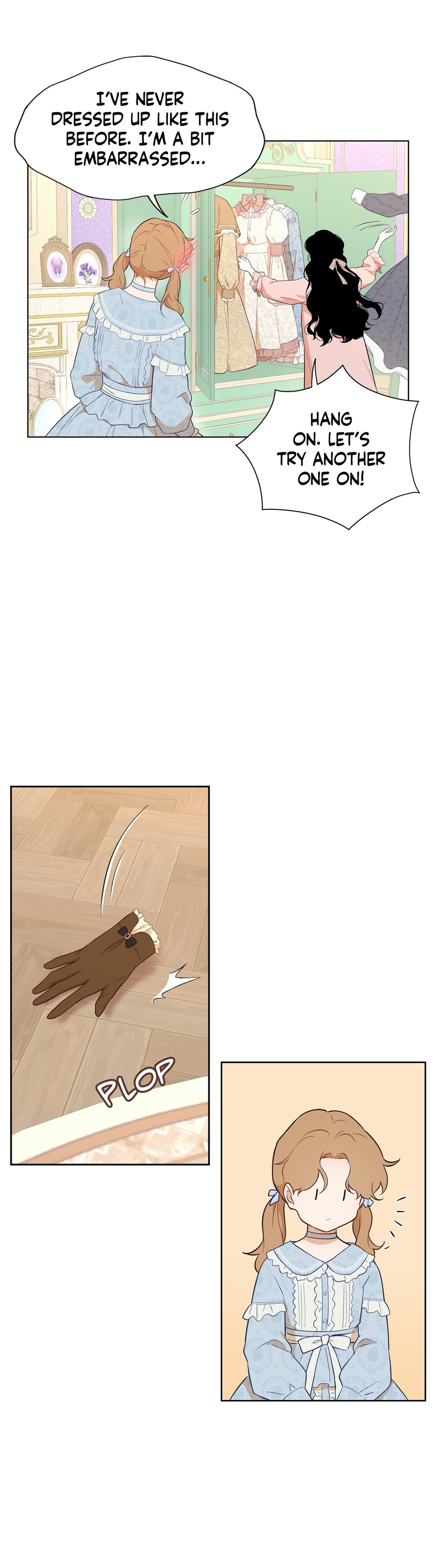 The Blood of Madam Giselle - Chapter 50 [photo 17] - MangaPorn