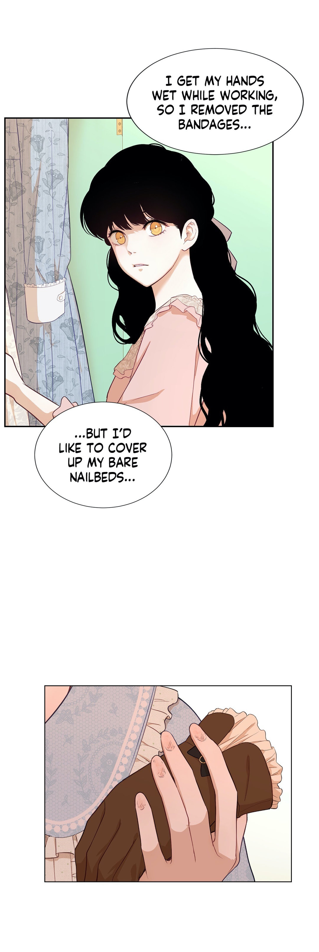 The Blood of Madam Giselle - Chapter 50 [photo 19] - MangaPorn