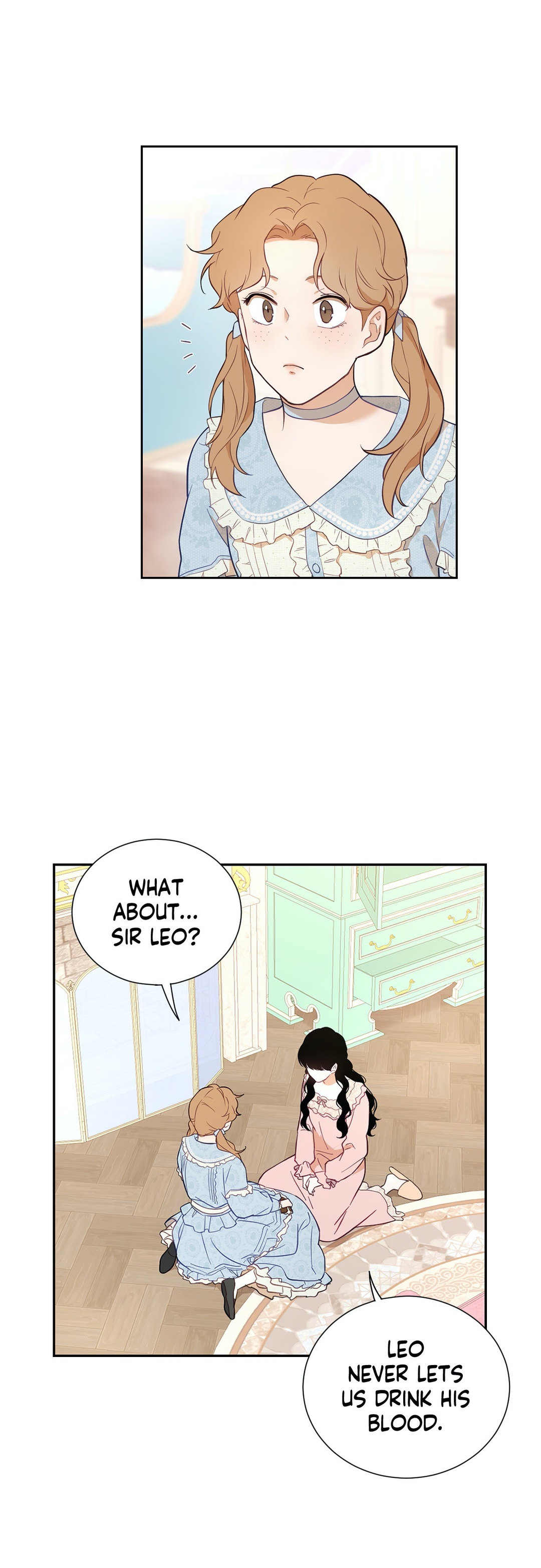 The Blood of Madam Giselle - Chapter 50 [photo 22] - MangaPorn