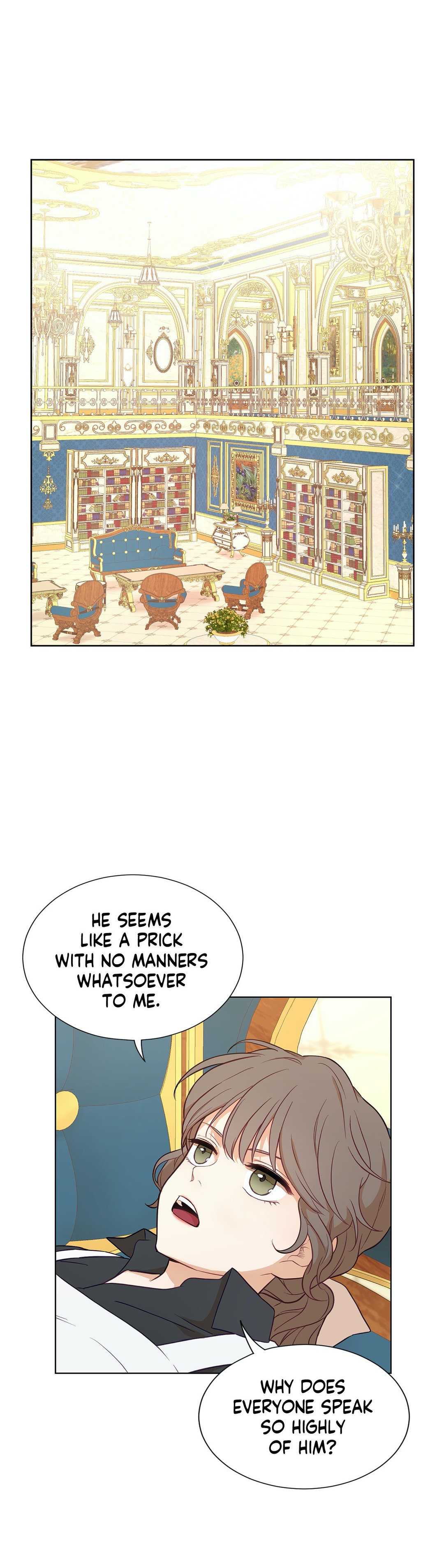 The Blood of Madam Giselle - Chapter 50 [photo 24] - MangaPorn