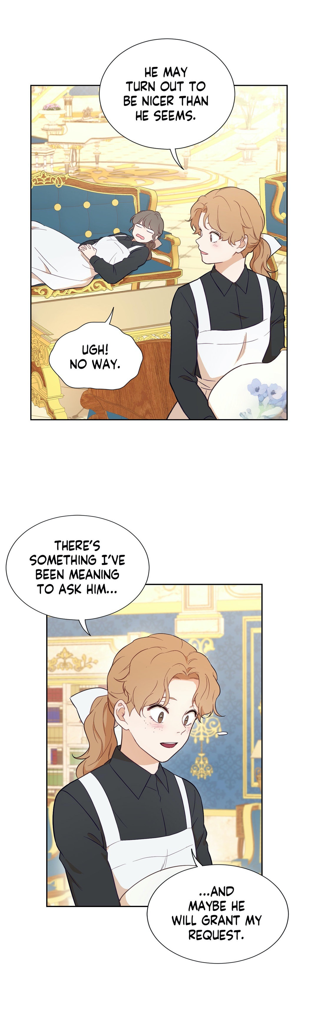 The Blood of Madam Giselle - Chapter 50 [photo 25] - MangaPorn