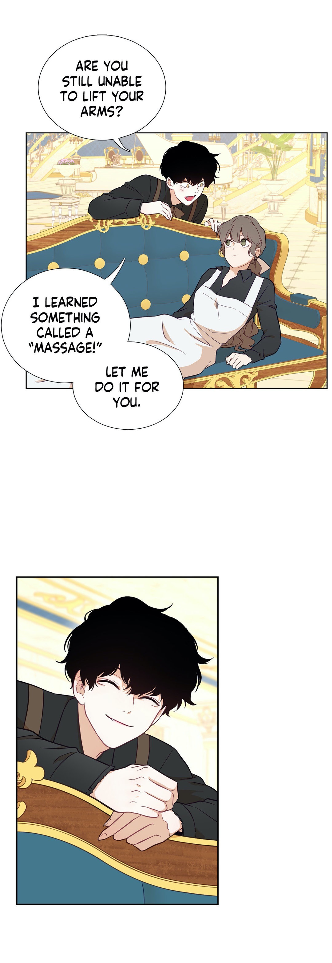 The Blood of Madam Giselle - Chapter 50 [photo 27] - MangaPorn