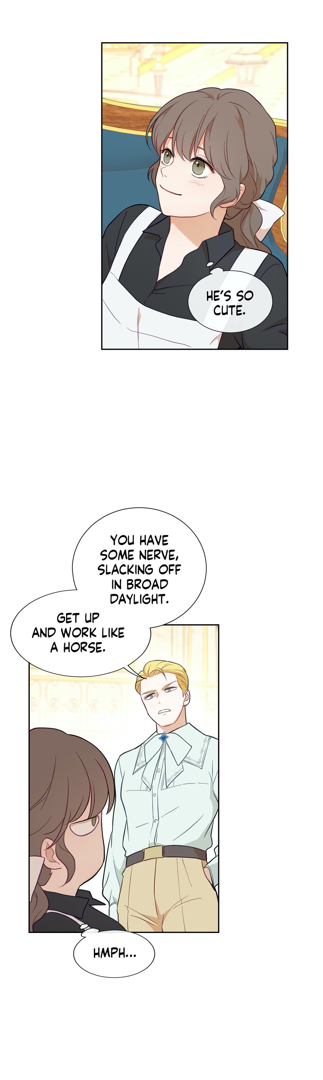 The Blood of Madam Giselle - Chapter 50 [photo 28] - MangaPorn