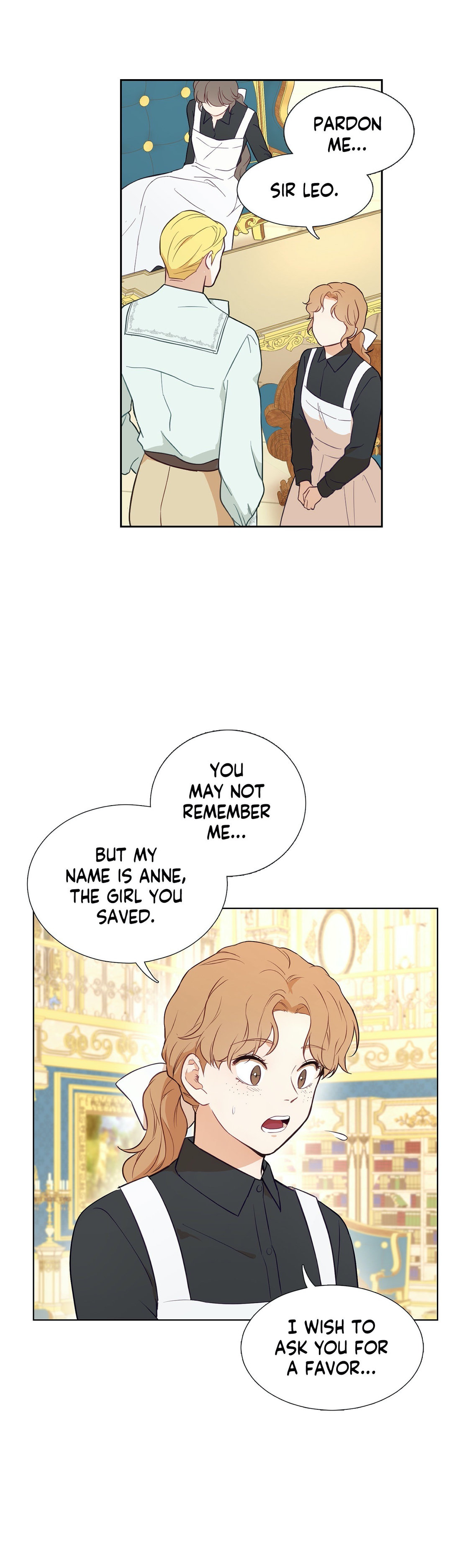 The Blood of Madam Giselle - Chapter 50 [photo 29] - MangaPorn