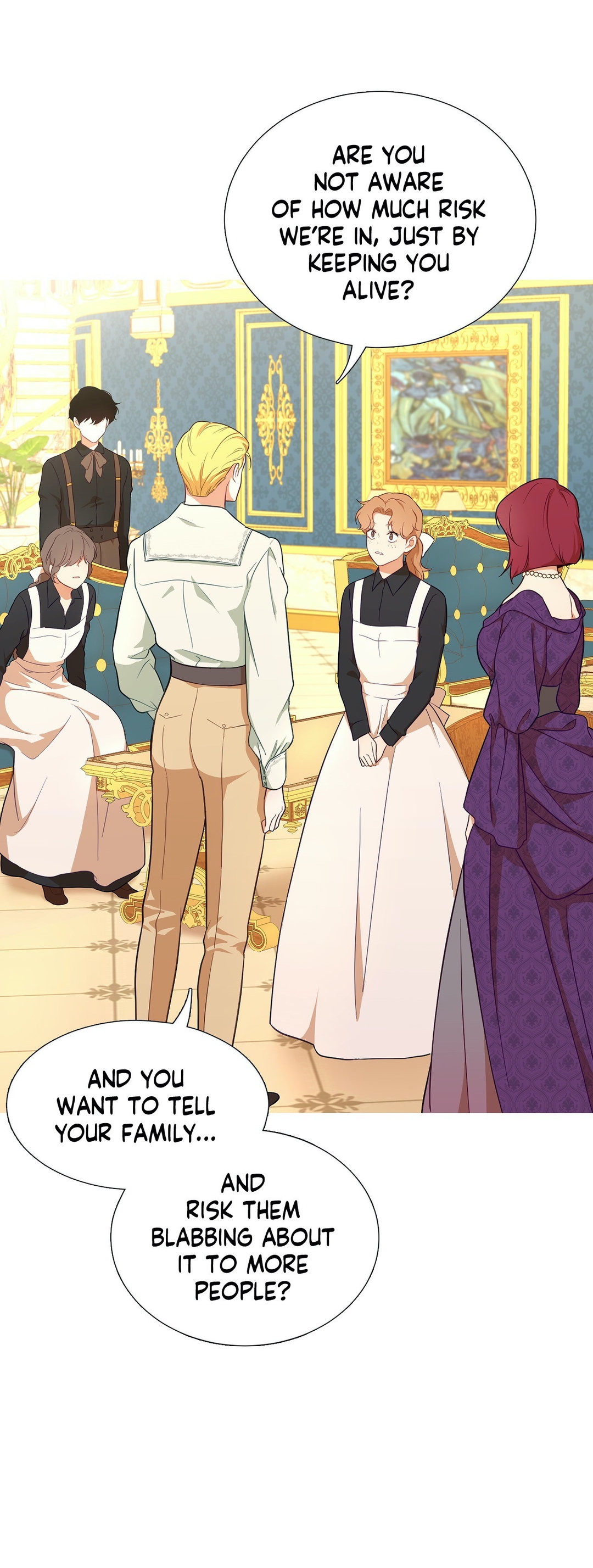 The Blood of Madam Giselle - Chapter 50 [photo 32] - MangaPorn