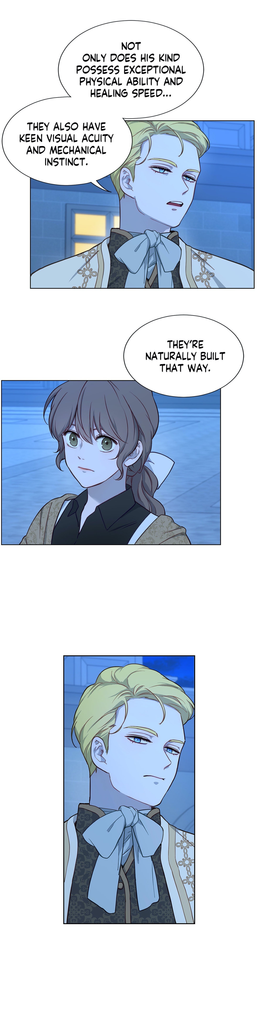 The Blood of Madam Giselle - Chapter 50 [photo 5] - MangaPorn