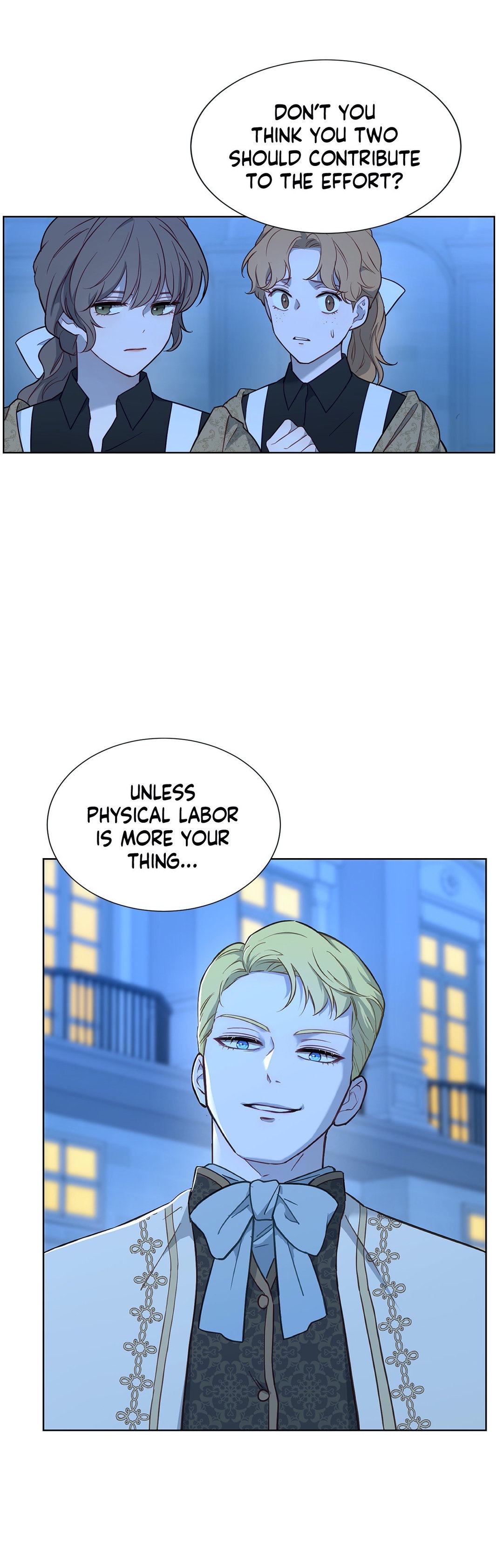 The Blood of Madam Giselle - Chapter 50 [photo 9] - MangaPorn