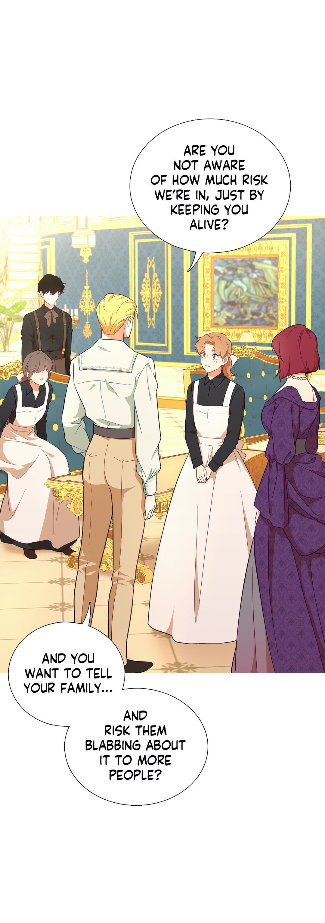 The Blood of Madam Giselle - Chapter 51 [photo 1] - MangaPorn