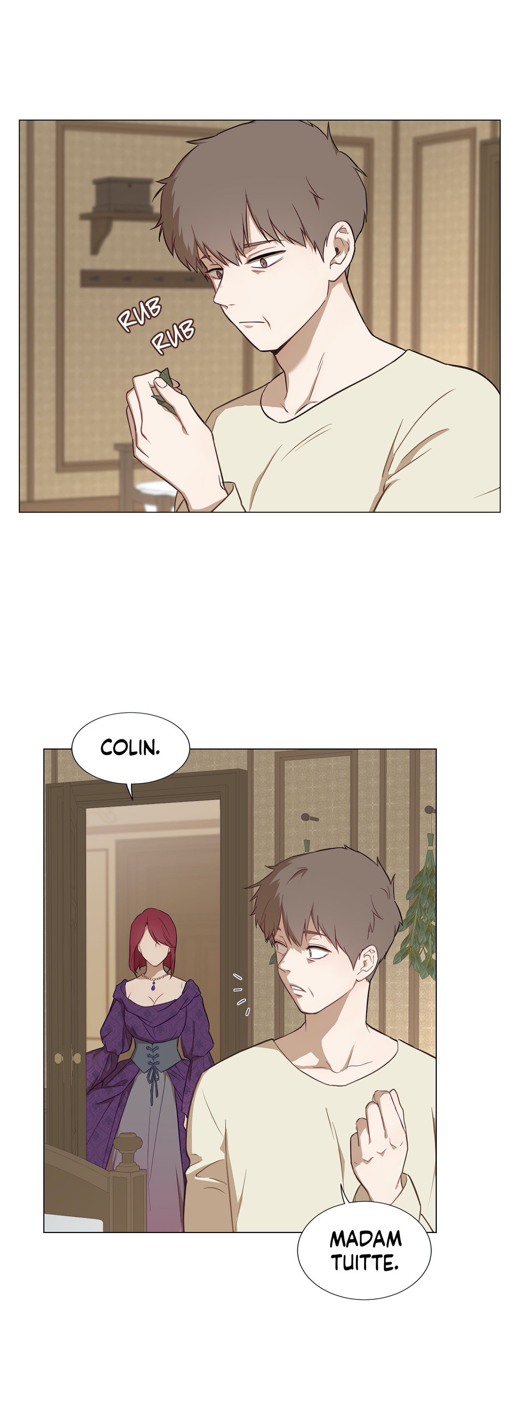 The Blood of Madam Giselle - Chapter 51 [photo 16] - MangaPorn