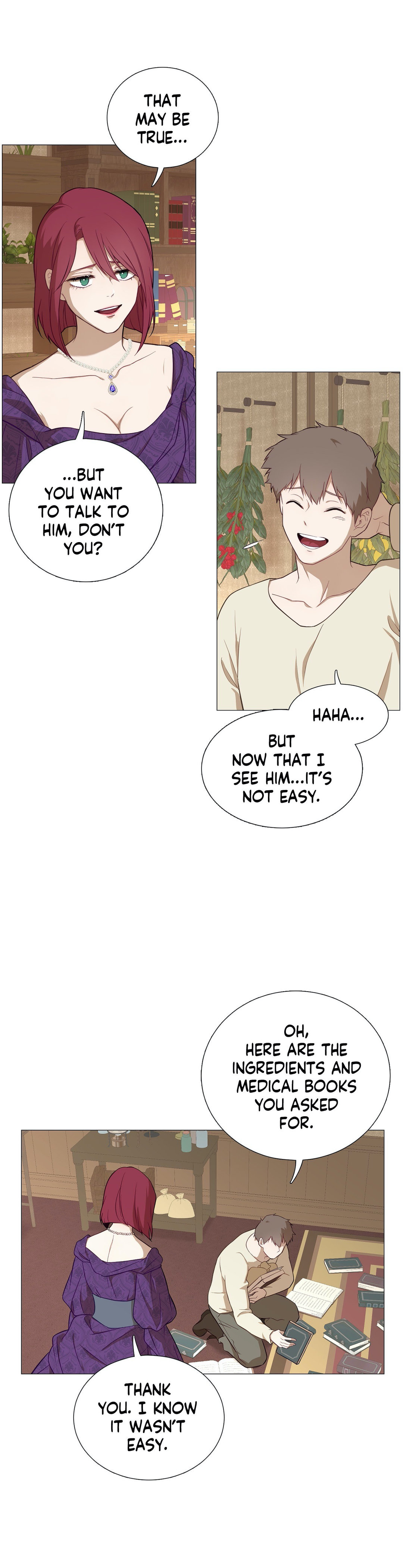 The Blood of Madam Giselle - Chapter 51 [photo 18] - MangaPorn