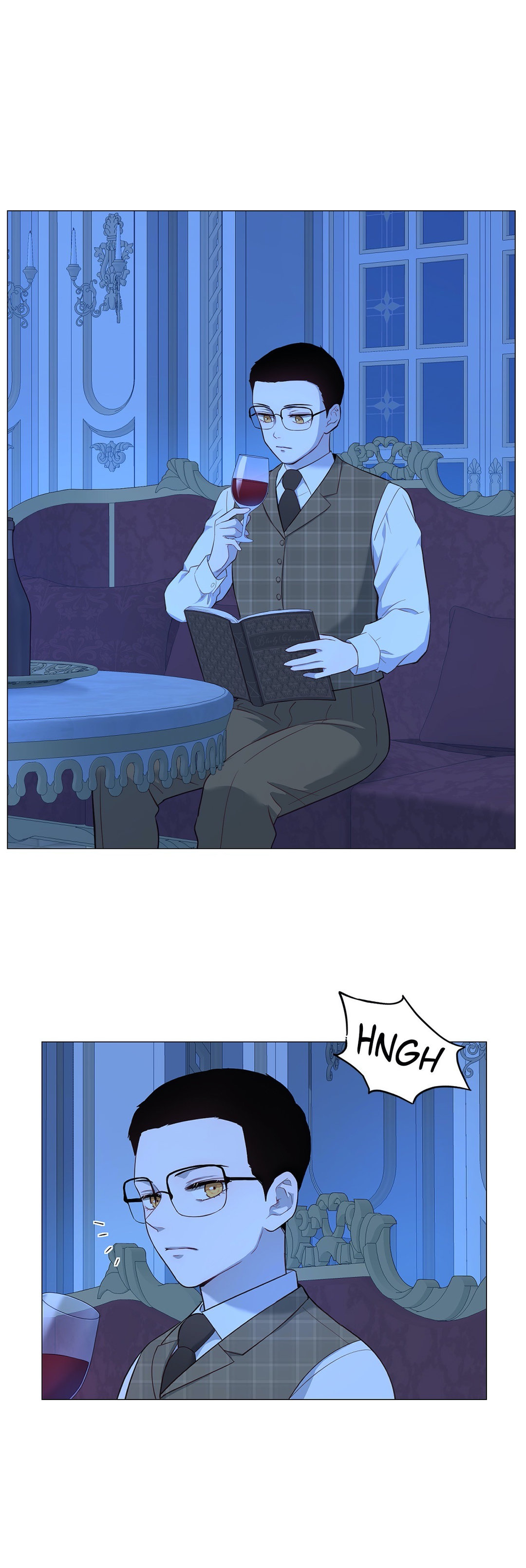 The Blood of Madam Giselle - Chapter 51 [photo 21] - MangaPorn