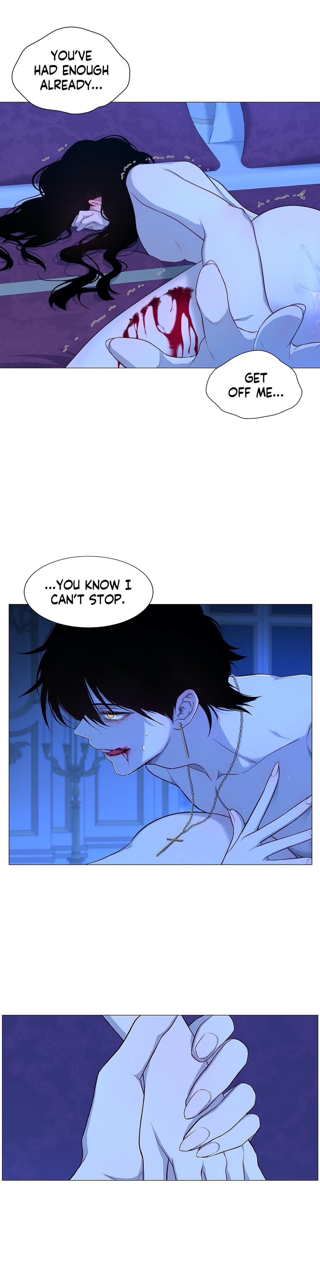 The Blood of Madam Giselle - Chapter 51 [photo 24] - MangaPorn