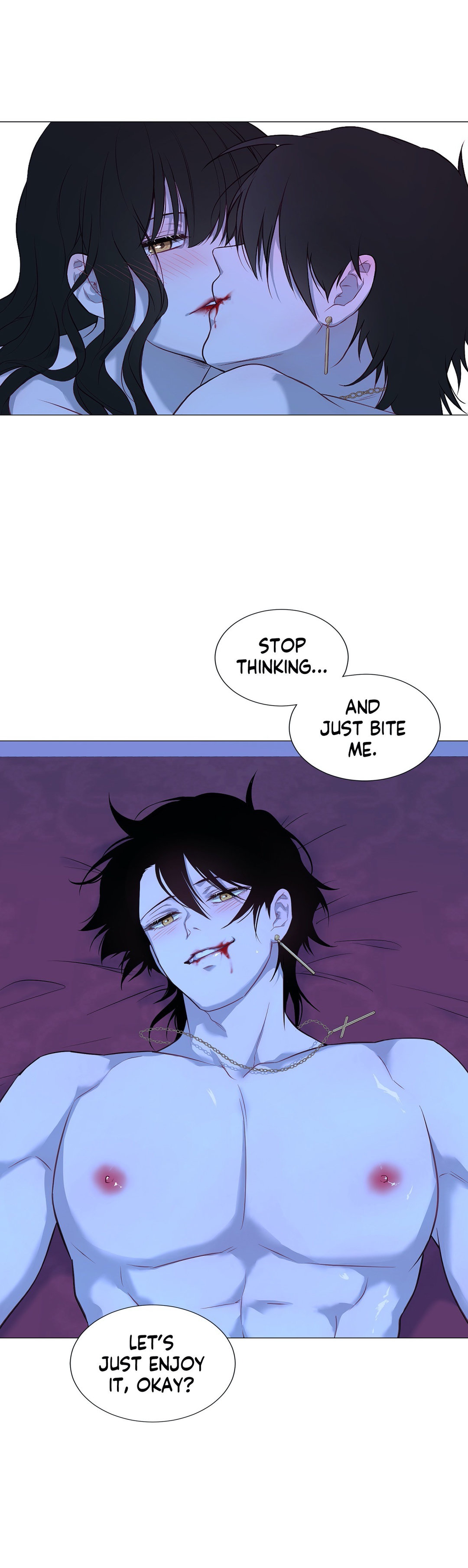 The Blood of Madam Giselle - Chapter 51 [photo 26] - MangaPorn