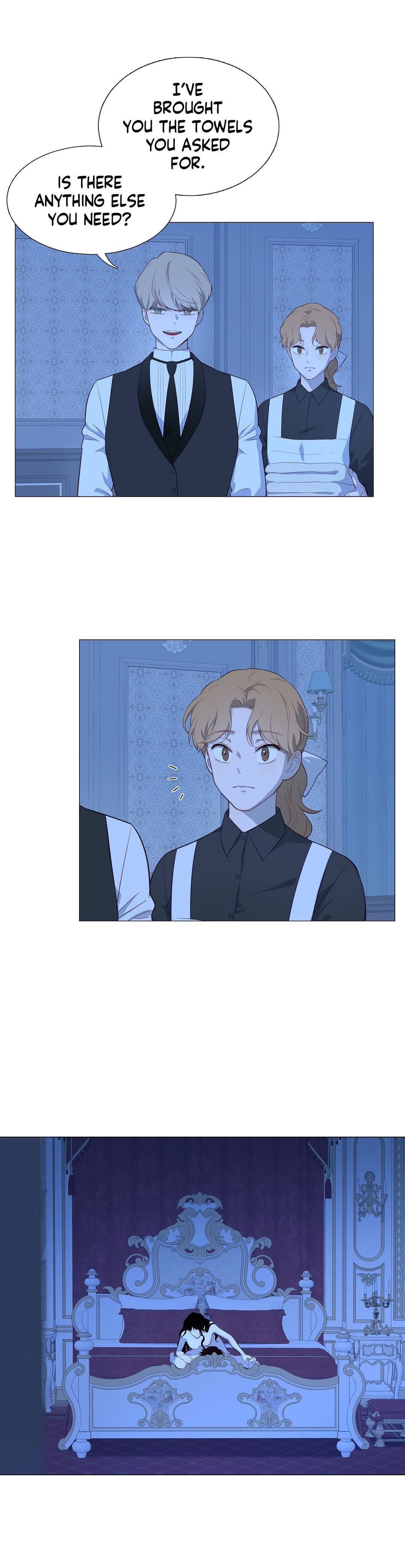 The Blood of Madam Giselle - Chapter 51 [photo 29] - MangaPorn