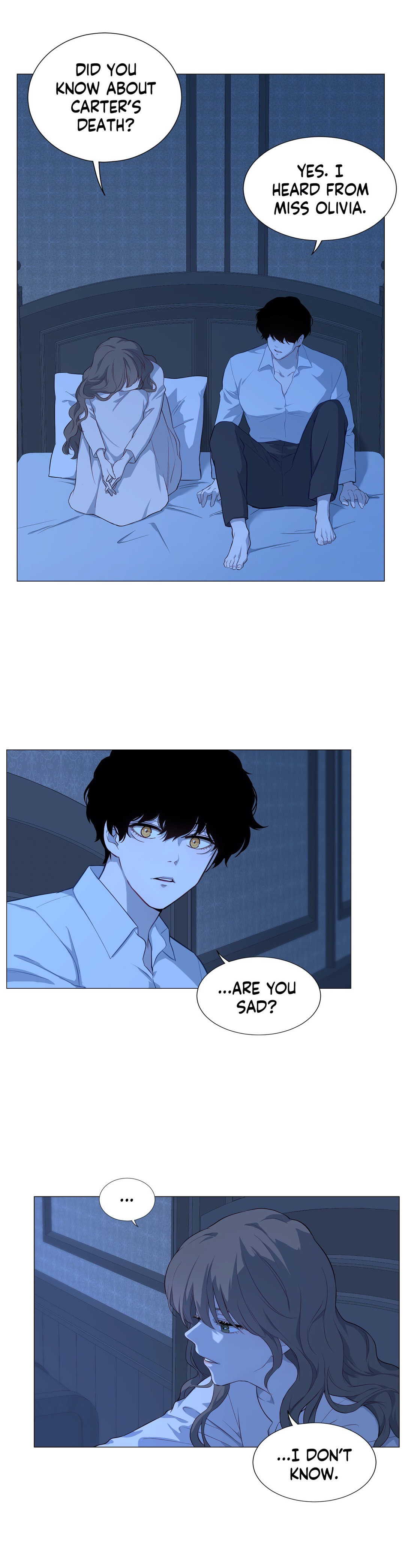 The Blood of Madam Giselle - Chapter 51 [photo 34] - MangaPorn