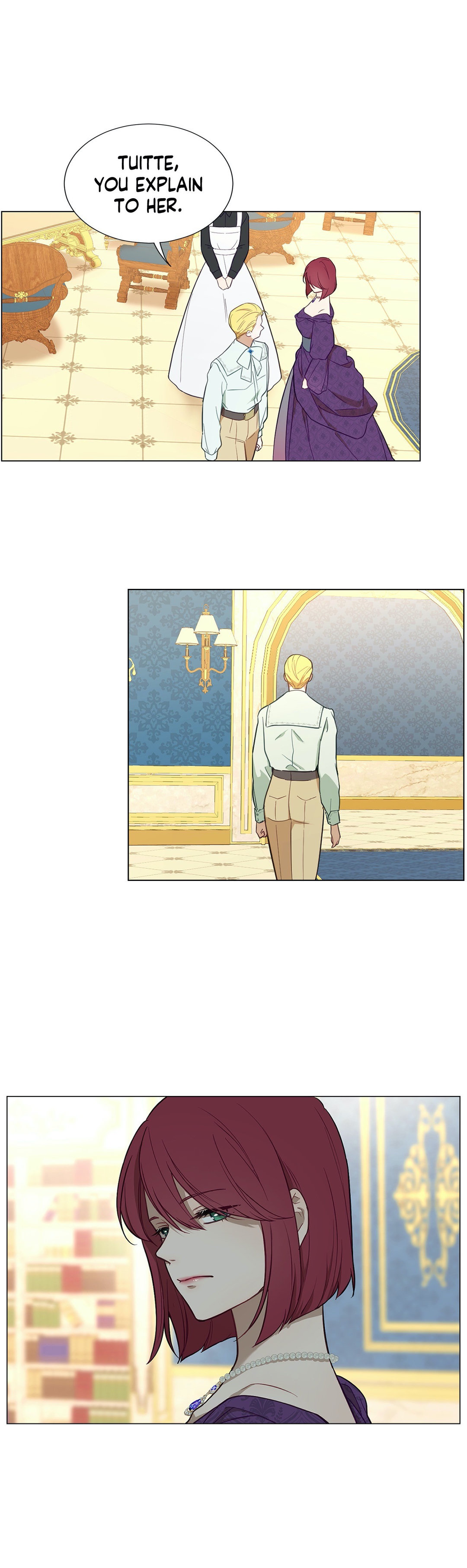 The Blood of Madam Giselle - Chapter 51 [photo 5] - MangaPorn