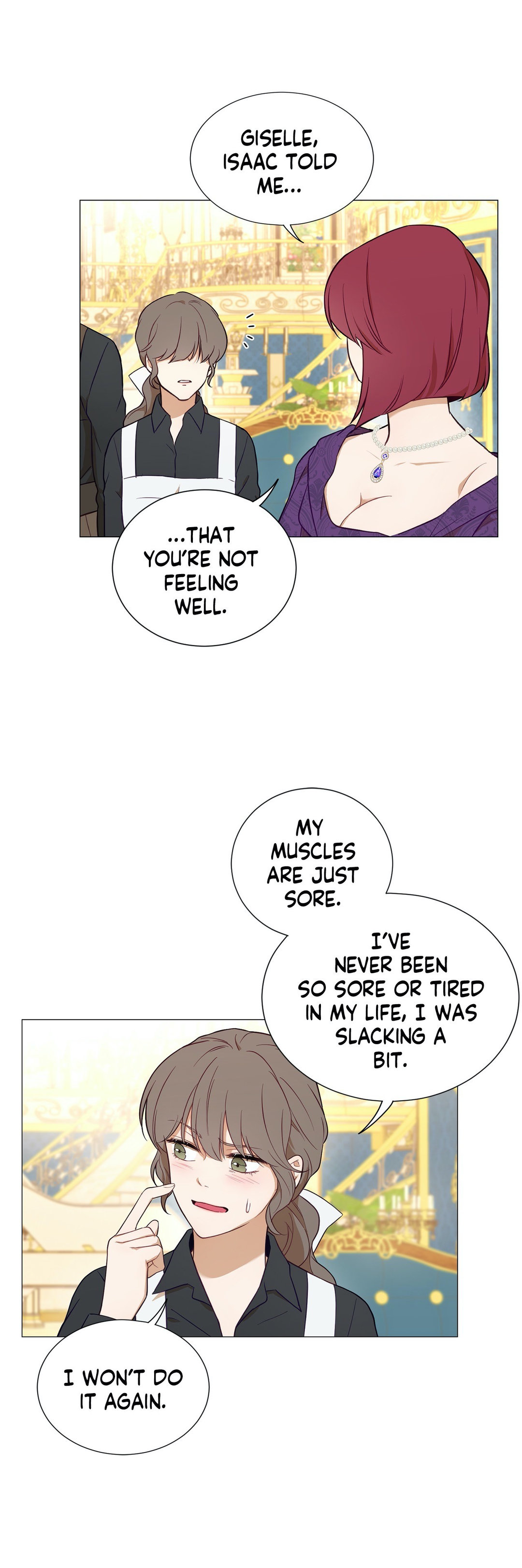 The Blood of Madam Giselle - Chapter 51 [photo 8] - MangaPorn