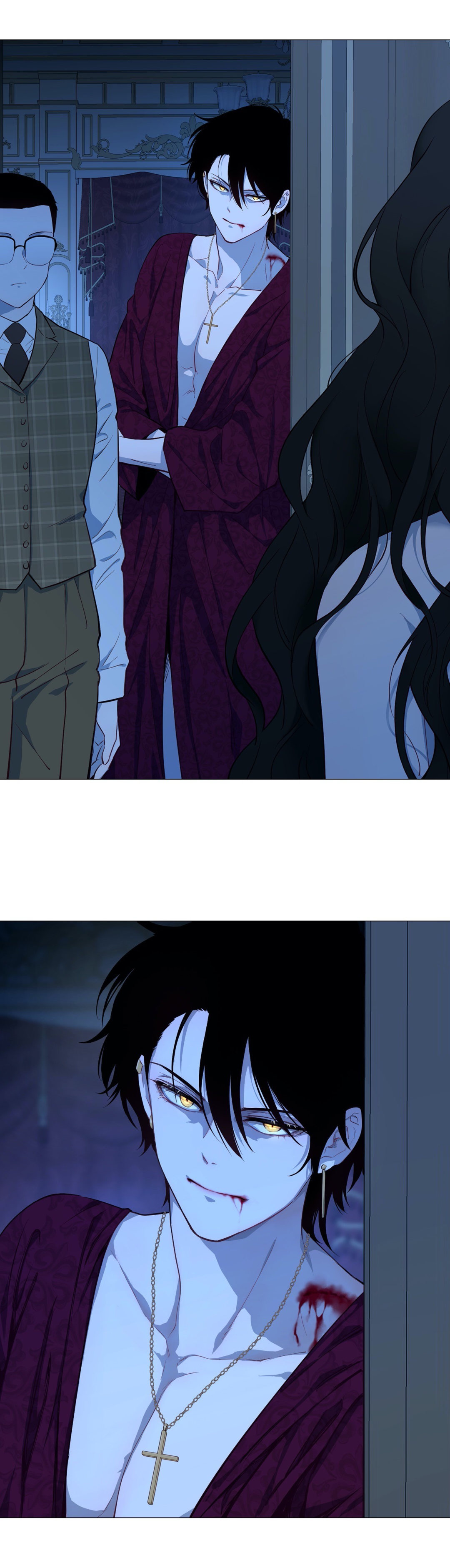 The Blood of Madam Giselle - Chapter 52 [photo 10] - MangaPorn