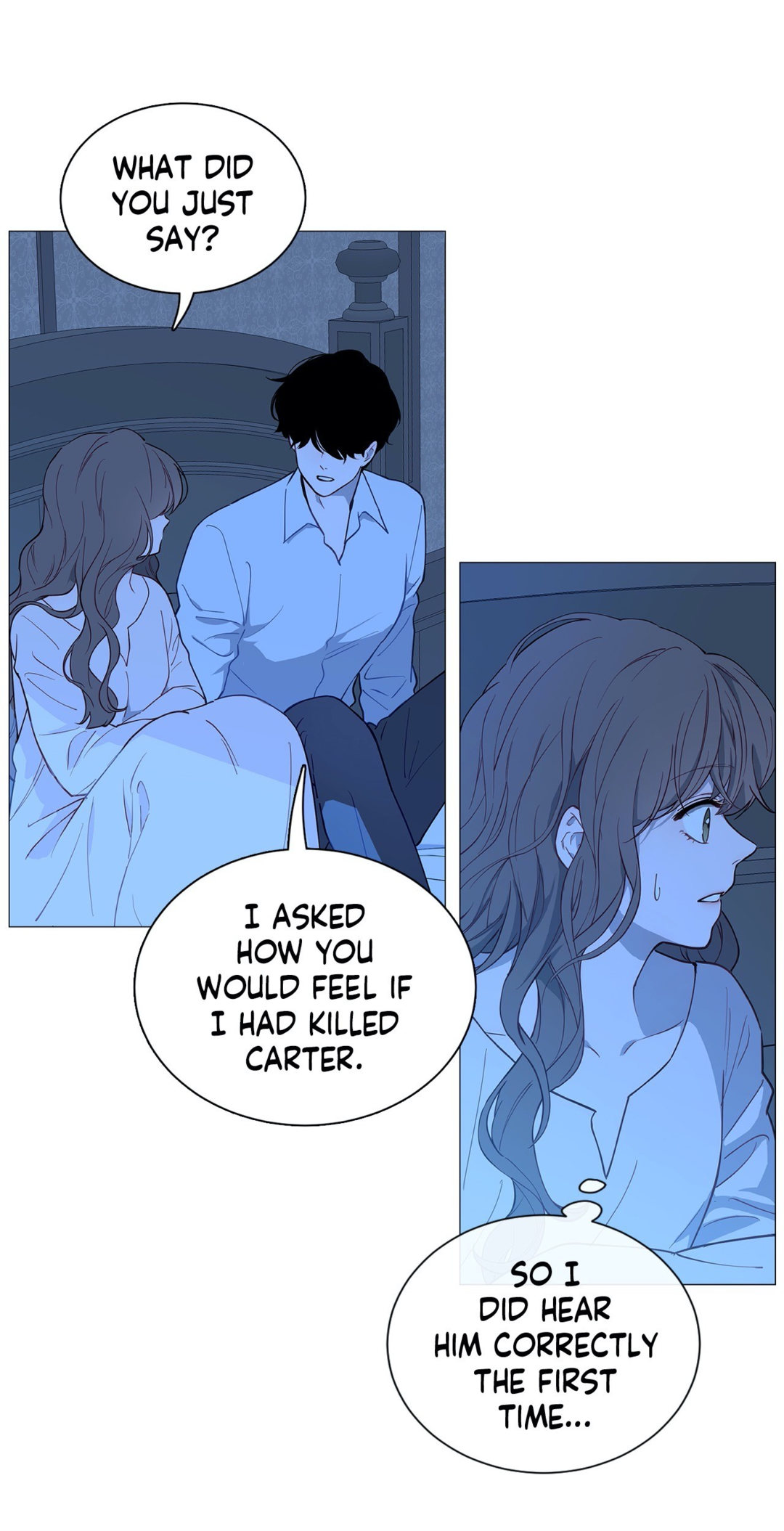 The Blood of Madam Giselle - Chapter 52 [photo 12] - MangaPorn