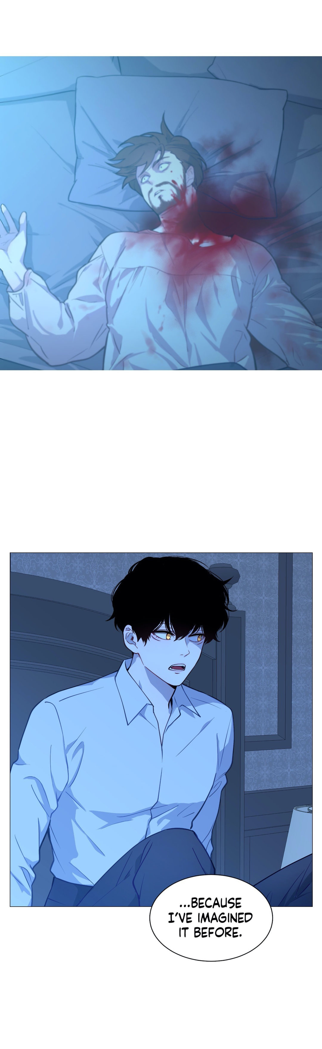 The Blood of Madam Giselle - Chapter 52 [photo 15] - MangaPorn