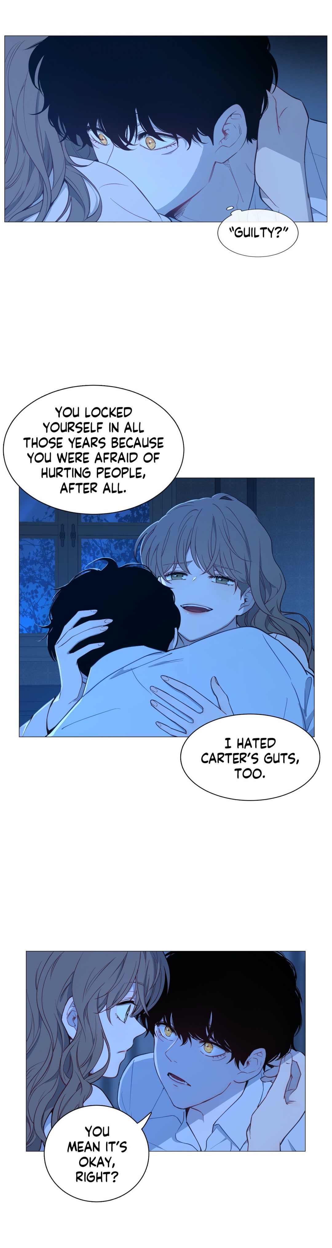 The Blood of Madam Giselle - Chapter 52 [photo 17] - MangaPorn