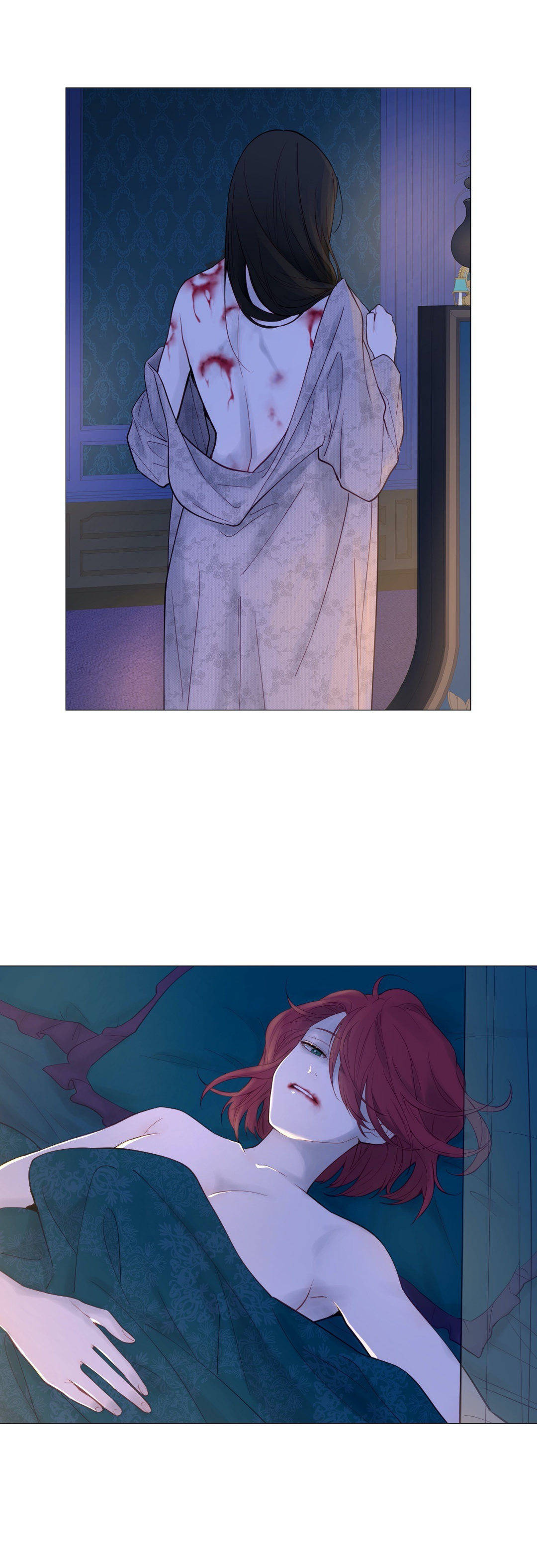 The Blood of Madam Giselle - Chapter 52 [photo 20] - MangaPorn