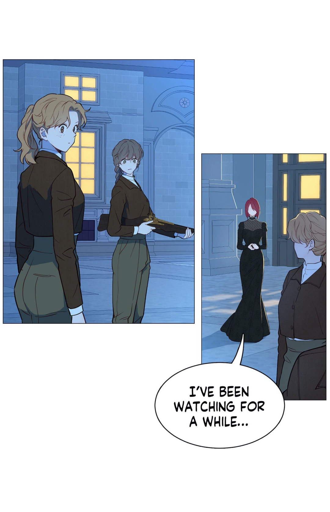 The Blood of Madam Giselle - Chapter 52 [photo 24] - MangaPorn