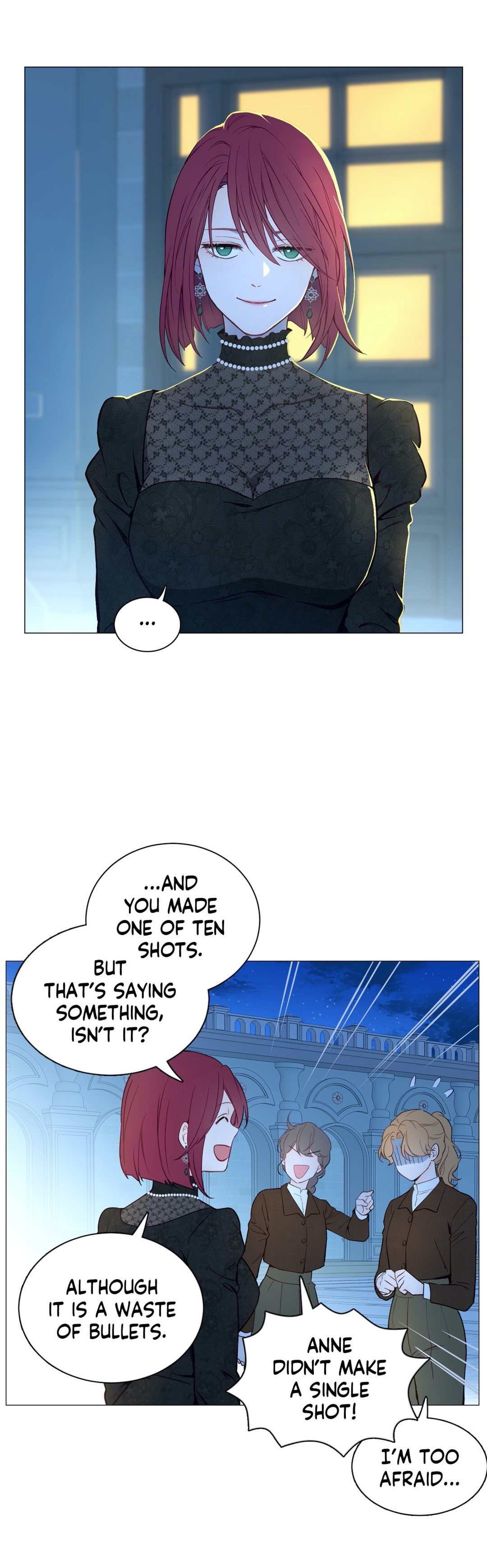 The Blood of Madam Giselle - Chapter 52 [photo 25] - MangaPorn