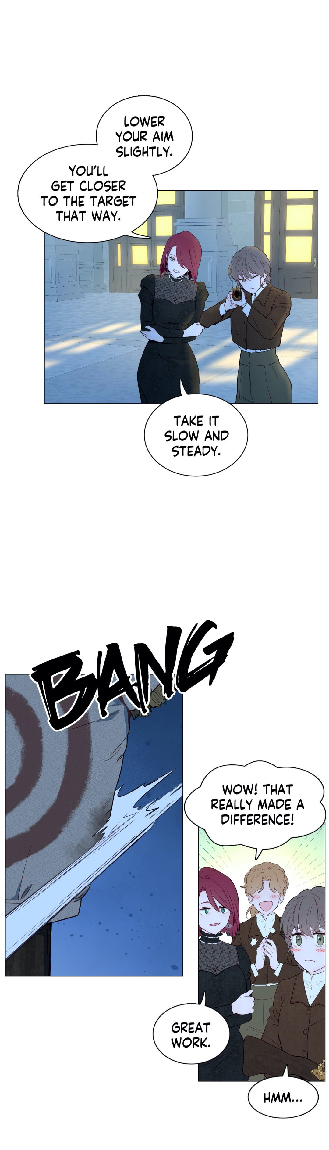 The Blood of Madam Giselle - Chapter 52 [photo 26] - MangaPorn