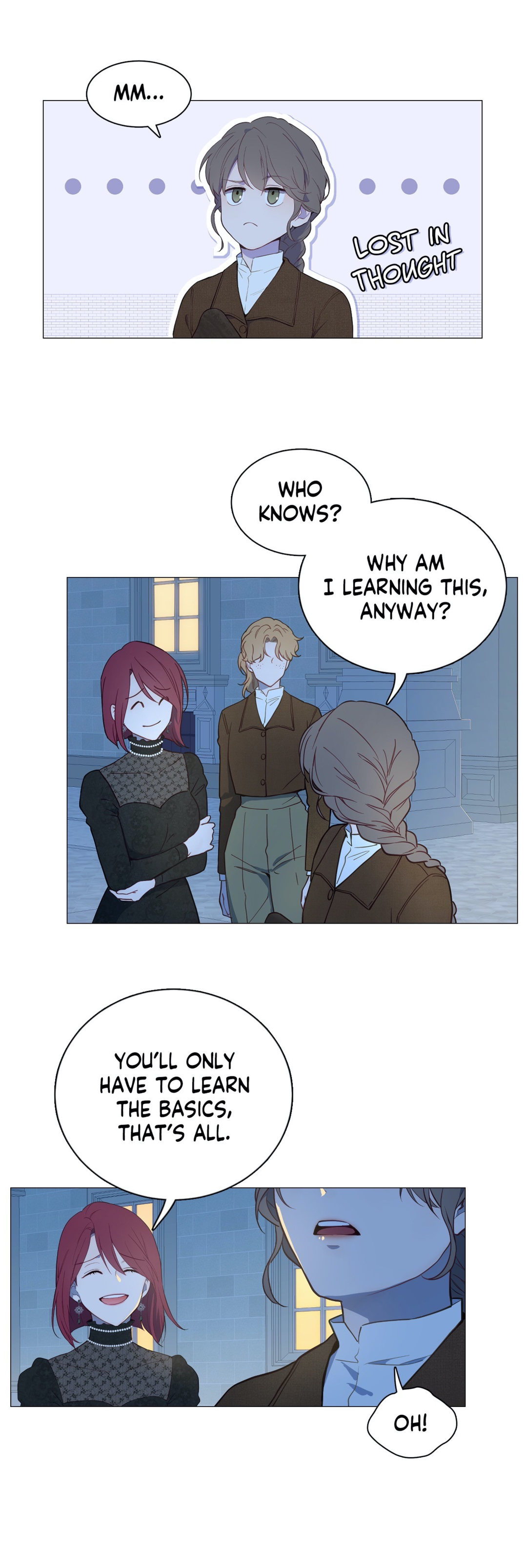 The Blood of Madam Giselle - Chapter 52 [photo 28] - MangaPorn