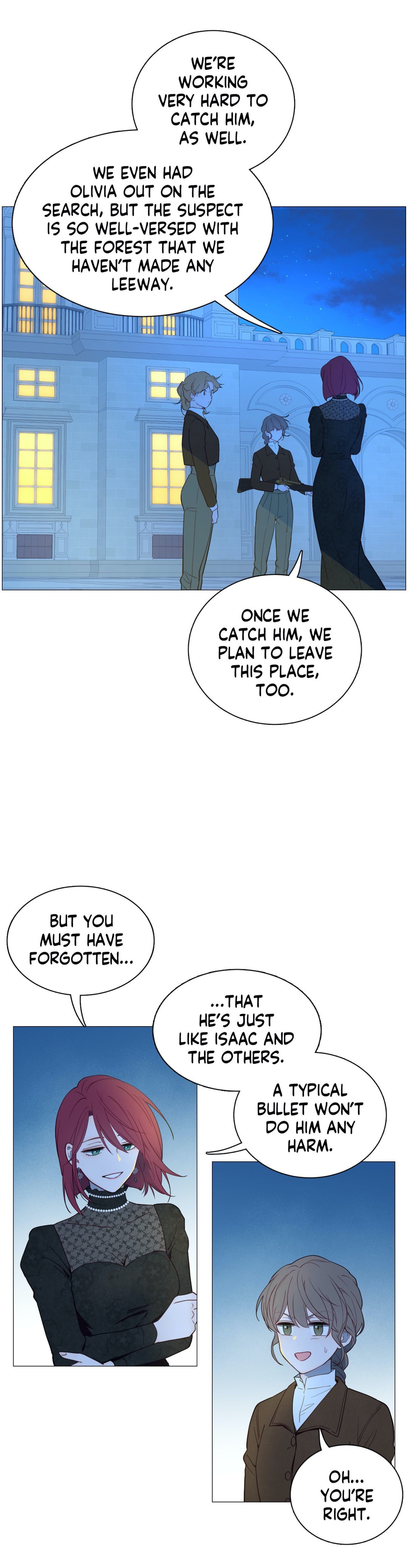 The Blood of Madam Giselle - Chapter 52 [photo 30] - MangaPorn