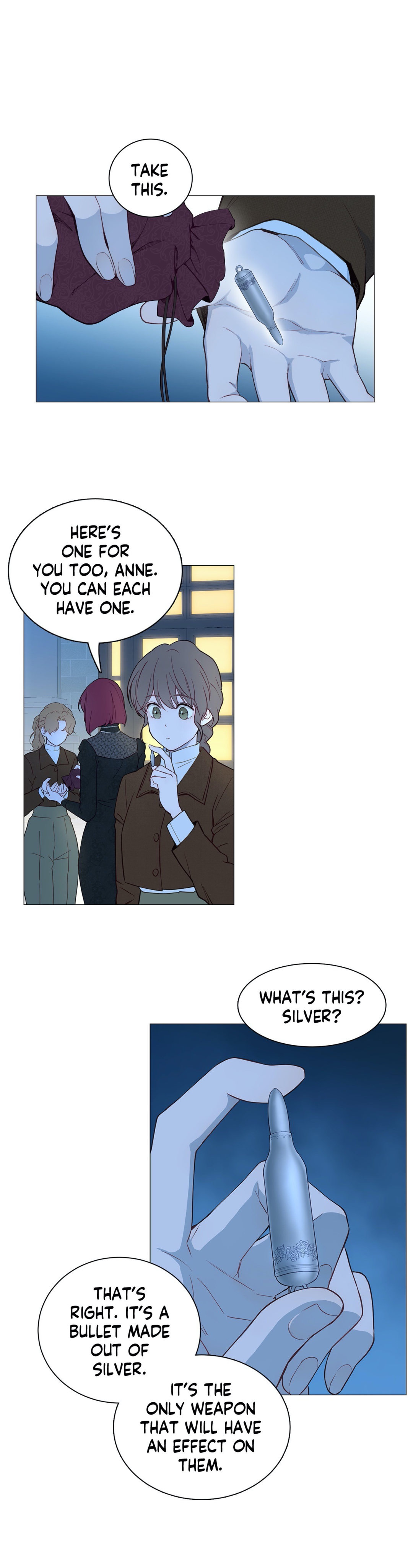 The Blood of Madam Giselle - Chapter 52 [photo 31] - MangaPorn