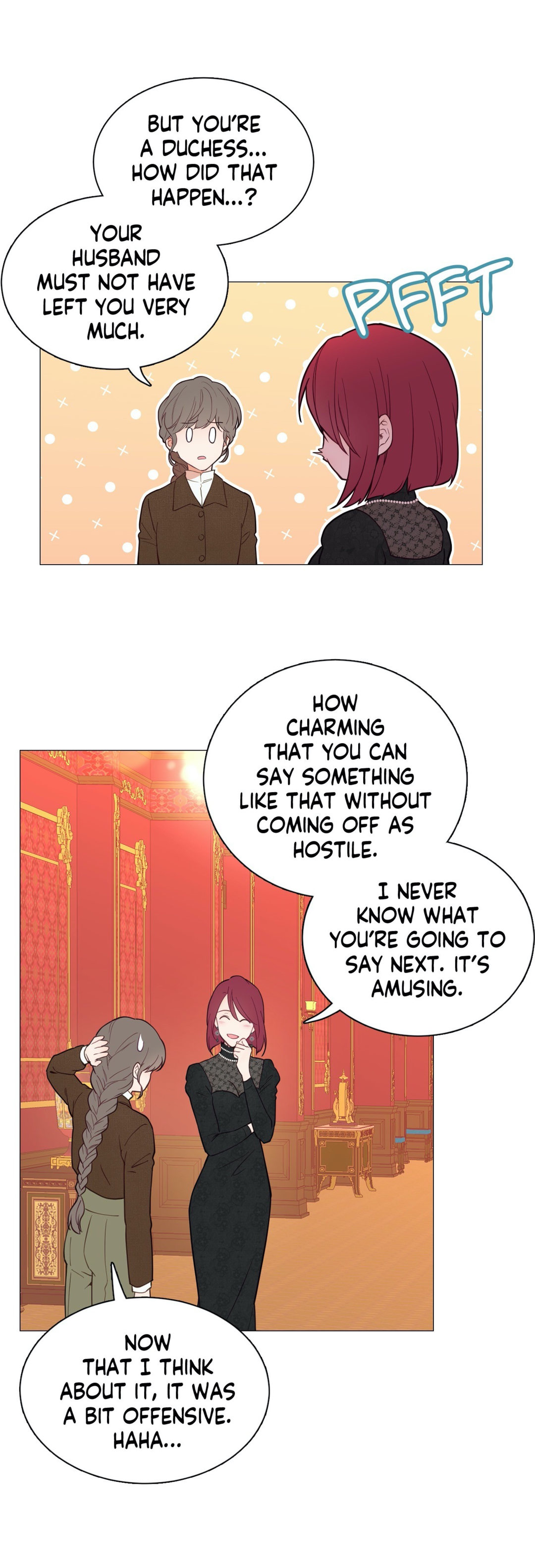 The Blood of Madam Giselle - Chapter 52 [photo 35] - MangaPorn