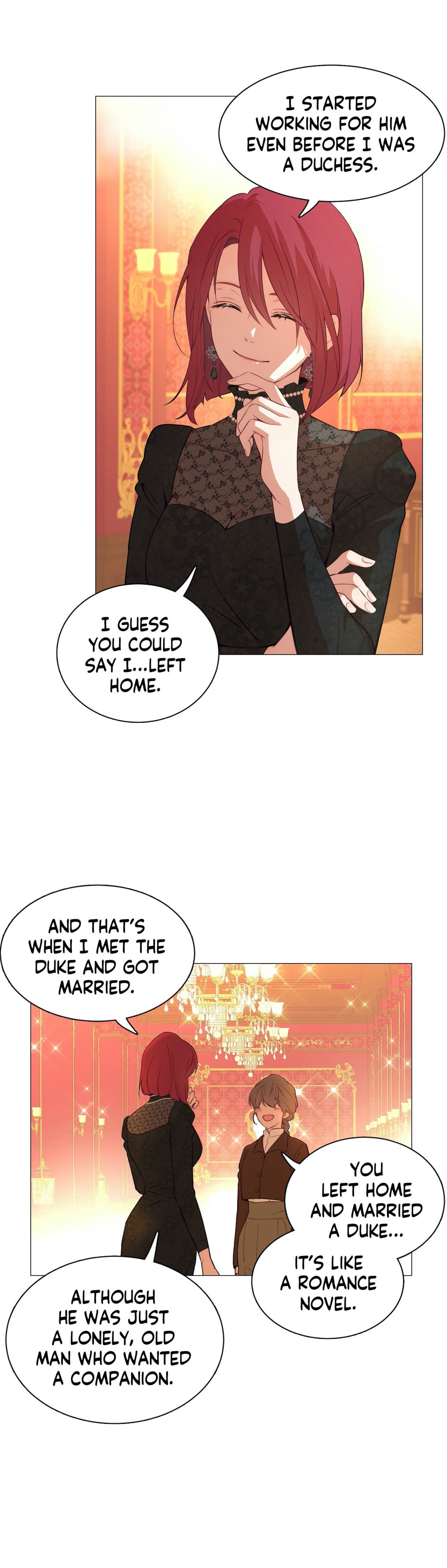 The Blood of Madam Giselle - Chapter 52 [photo 36] - MangaPorn