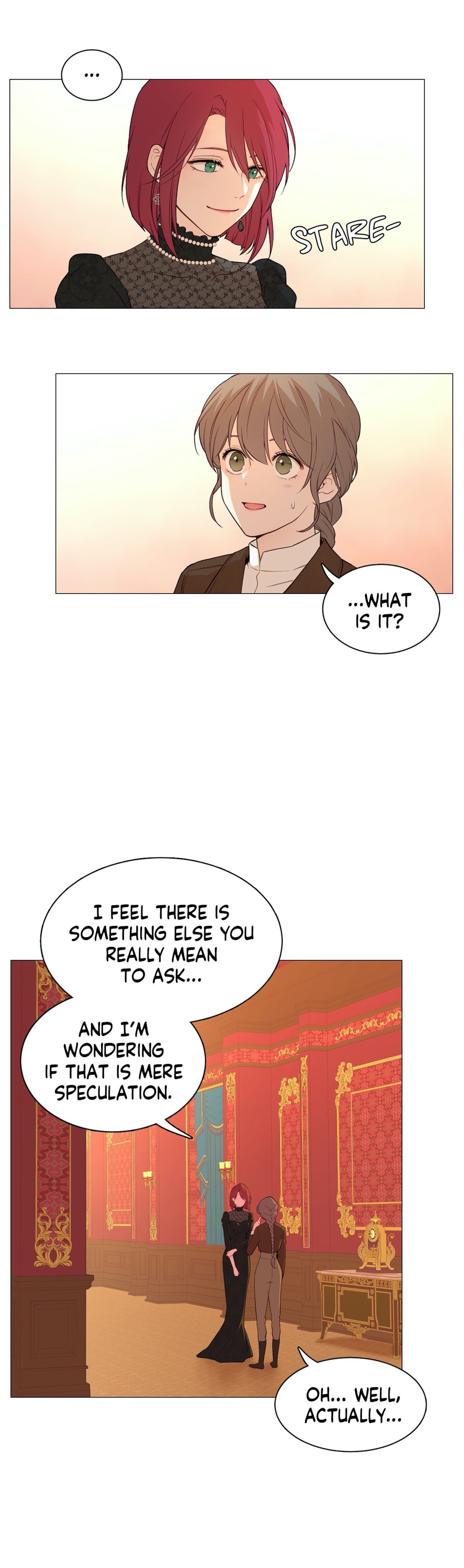 The Blood of Madam Giselle - Chapter 52 [photo 37] - MangaPorn