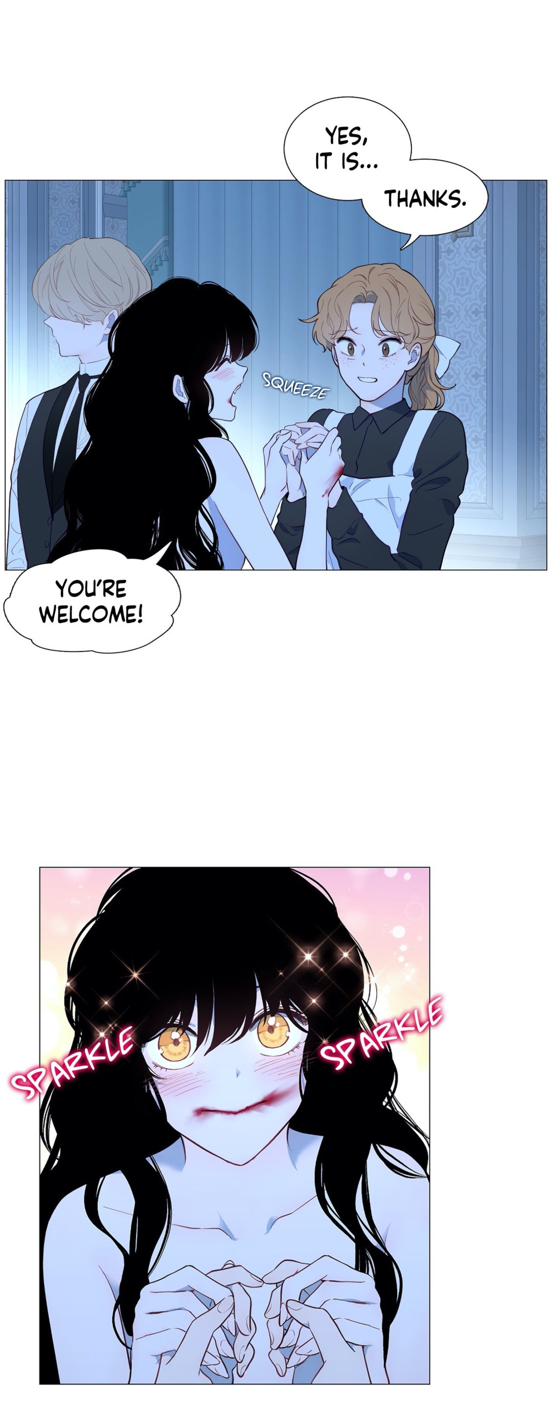 The Blood of Madam Giselle - Chapter 52 [photo 8] - MangaPorn